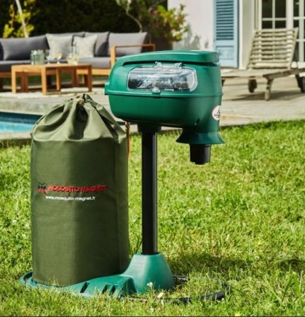 Moustique-traitement